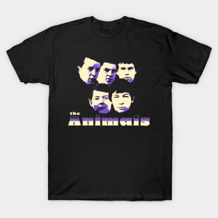 The Animals T-Shirt